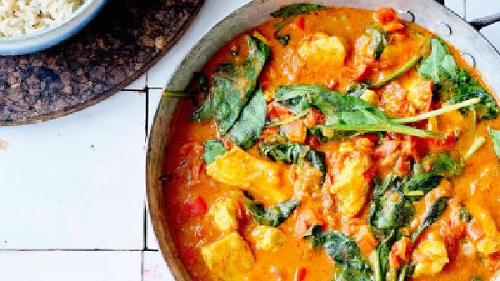Chicken Tikka Masala