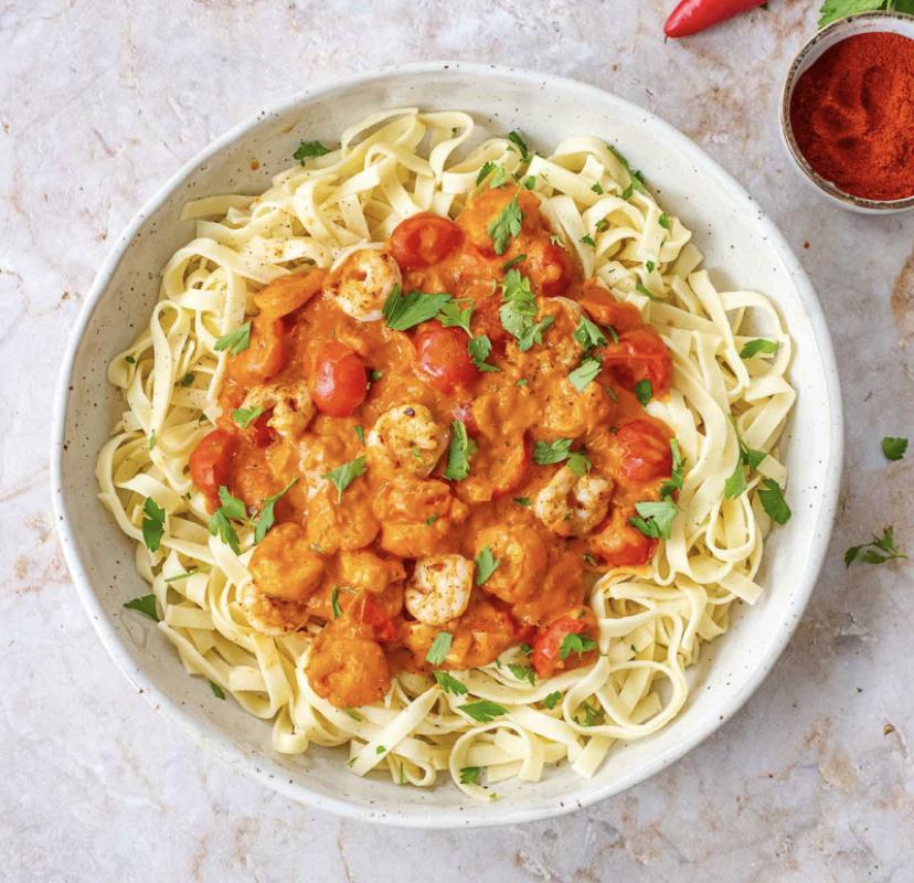 Scampi diabolique