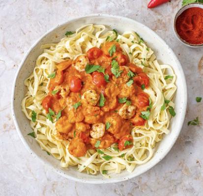Scampi diabolique